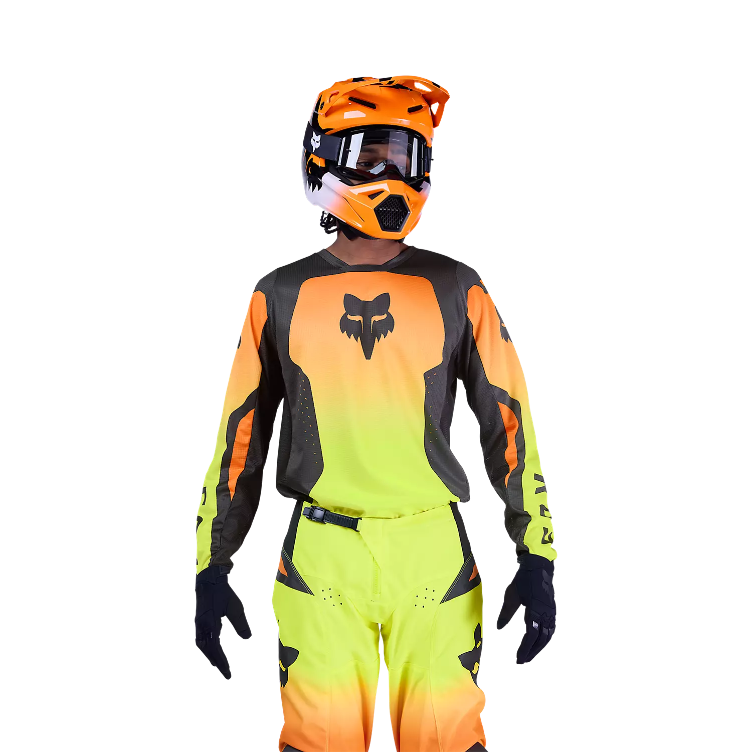 UNIFORME MASCULINO FOX MX 180 SHIELD